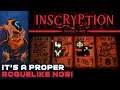 INSCRYPTION IS A PROPER ROGUELIKE NOW! - Let's Play Inscryption: Kaycee's Mod