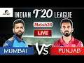 ๐ดIPL Live๐ด || MI๐ vs KXIP๐ || Rohit vs KL Rahul || IPL T20 Live! || ๐๐๐๐