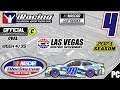 iRacing | NASCAR iRACING SERIES FIXED | 2021 | WEEK 4 | Las Vegas (3/7/21) 26th DNF