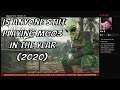 Is Anyone Still Playing MGO3 In The Year (2020)