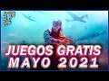 JUEGOS GRATIS MAYO 2021 | Pixelteca
