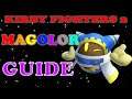 Kirby Fighters 2: Magolor Combos and Guide