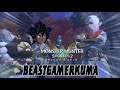 Kuma vs Alwin in Monster Hunter Stories 2 in 4K