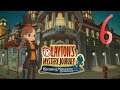 Layton's Mystery Journey! Part 6 *VIC & TIM on the Thames*