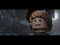 Lego Hobbit 100% Trophy Let's Play Part 15 Hidden Secret On The Doorstep