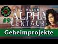 Let's Play Alpha Centauri - #9: Geheimprojekte (Community-LP / Gaia's Stieftöchter)