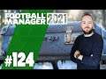 Lets Play Football Manager 2021 Karriere 2 | #124 - 20 Millionen-Abgang & Pokal-Partie!
