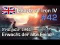 Let's Play Hearts of Iron 4 - Großbritannien #42: Was will der Kaiser? (deutsch / Elite)