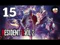 Let's Play Resident Evil 2 Remake with Mog: Taking a leaf from TLOU's enemy roster.
