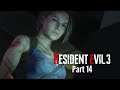 Let's Play Resident Evil 3-Part 14-Failed Tyrants