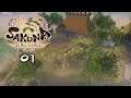 Let's Play Sakuna: Of Rice and Ruin #1: Rice Powered