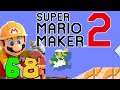 Let's Play Super Mario Maker 2 [68] - Wie bei Asterix