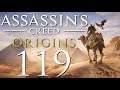 Lettuce play Assassin's Creed Origins part 119