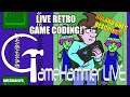 Live Game Coding for Amstrad CPC! - GameHammer Live!