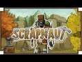 Live | REVIEW GAME SURVIVAL BARU SCRAPNAUT