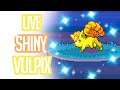 [LIVE] Shiny Vulpix after an 11 Chain with PokeRadar! | Pokemon Platinum Shiny Reaction