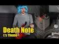 L's Theme - Death Note Guitar Cover by 94Stones