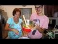 Making Apple Pie w/ Mom Bomboni! (ASMR Cooking Show)