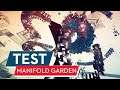 Manifold Garden Test / Review: Abstrakte Kunstwerke holen den Platin-Award