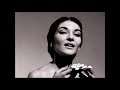 Maria Callas "Ma voila seule......Comme autrefois" Les Pêcheurs de Perles