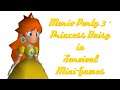 Mario Party 3 - Princess Daisy in Survival Mini-Games