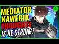 Mediator Kawerik! (ML Kawerik is strong?) 🔊 Epic Seven