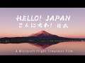 Microsoft Flight Simulator Film - HELLO!JAPAN こんにちわ！日本 |  Landing in Tokyo Haneda