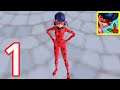 Miraculous Ladybug & Cat Noir Gameplay Walkthrough Part 1 - Trailer (iOS, Android)