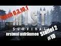 Mist Survival (deutsch)S2F10: erstmal aufräumen