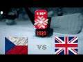Mistrovství světa v hokeji 2020:Česko-Velká Británie