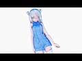 MMD Lady Mugen Ghost Dance