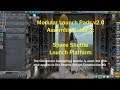 Modular Launch Pads v2 Assembly Guide 02: Space Shuttle