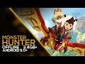 Monster Hunter Stories - GAMEPLAY (OFFLINE) 3.4GB+
