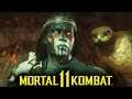 Mortal Kombat 11 - НЕ КОМБЯЩИЙ но БОМБЯЩИЙ ВОЛК в ЛИГЕ ОНЛАЙН