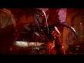 Mortal Kombat 11 Noob Saibot vs. Baraka
