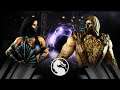 Mortal Kombat X - Kitana Vs Tremor (Very Hard)