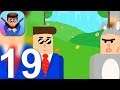Mr Bullet - Gameplay Walkthrough Part 19 Seasons Easter (Android, iOS Gameplay)