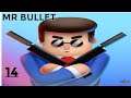 Mr Bullet - Spy Puzzles - Gameplay IOS #14