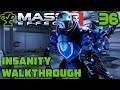 MSV Strontium Mule - Mass Effect 2 Walkthrough Ep. 36 [Mass Effect 2 Insanity Walkthrough]