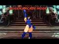 Mugen Arcade Mode with Kitana