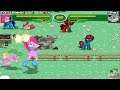 Mugen Battles | EQG Pinkie Pie vs Spike