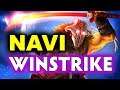 NAVI vs WINSTRIKE - CIS GRAND FINAL - STARLADDER ImbaTV Minor 2 DOTA 2