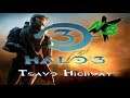 NBX Plays: Halo 3 (Part 3) | TSAVO HIGHWAY