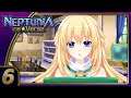 Neptunia ReVerse | To Leanbox! | Part 6 (PS5, Let's Play)