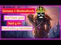 Nerfeo al Raw Gold y Novedades de la Semana 3 Raid y M+ World of Warcraft Shadowlands 9.0.2 wow