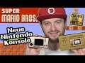 Neue NINTENDO KONSOLE! GAME & WATCH: SUPER MARIO BROS COLOUR SCREEN Unboxing