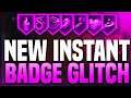 NBA 2K20 NEW BADGE GLITCH AFTER PATCH 13! BEST BADGE GLITCH 2K20! BEST BADGE GLITCH METHOD 2K20!