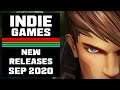 New Indie Game Releases September 2020 | Part 4