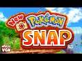 New Pokemon Snap - Playthrough Part 1 - The Lental Region
