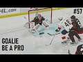 NHL 21: Goalie Be a Pro #57 - "Playoffs Begin"
